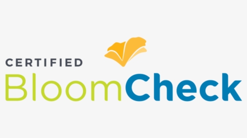 Bloomcheck Logo - Graphic Design, HD Png Download, Transparent PNG