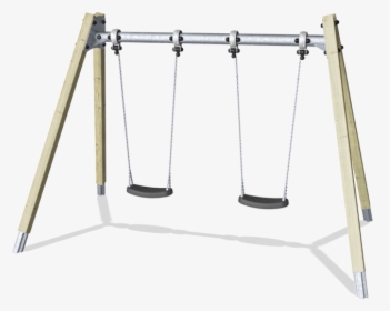 Double Swing H 2,0m - Swing, HD Png Download, Transparent PNG