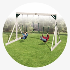 Circle-cropped - Swing, HD Png Download, Transparent PNG