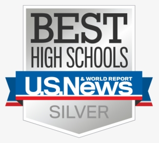 Us News And World Report Silver Medal High Schools, HD Png Download, Transparent PNG