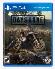 Days Gone Cheats Ps4, HD Png Download, Transparent PNG