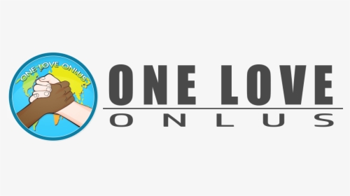 One Love Onlus - Black-and-white, HD Png Download, Transparent PNG