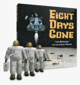 Eight Days Gone Book, HD Png Download, Transparent PNG
