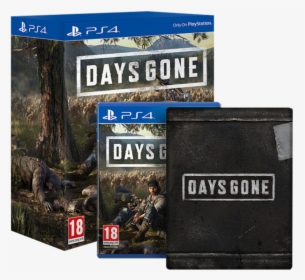 Days Gone Collector's Edition, HD Png Download, Transparent PNG