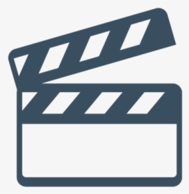 Film Clapper, HD Png Download, Transparent PNG