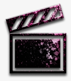 Film Clapper Icon - Icon, HD Png Download, Transparent PNG