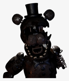 Final Nights Wikia - Final Nights 4 Burnt Freddy, HD Png Download, Transparent PNG
