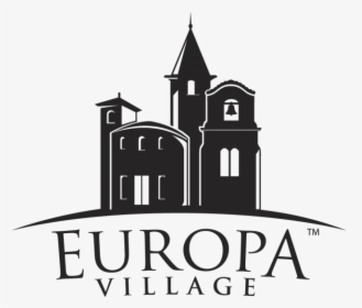 Europa Village Logo - Europa Hotel, Belfast, HD Png Download, Transparent PNG