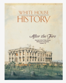 White House Burning In 1814, HD Png Download, Transparent PNG