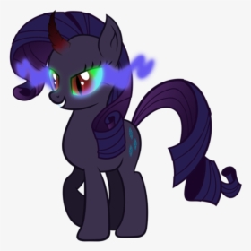 My Little Pony Dark Pony, HD Png Download, Transparent PNG