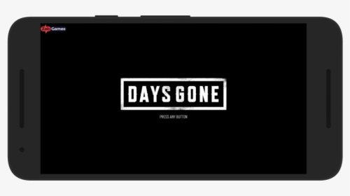 Days Gone Apk - Smartphone, HD Png Download, Transparent PNG
