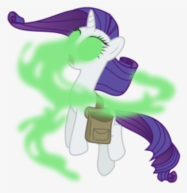 Mlp Rarity Corrupted, HD Png Download, Transparent PNG