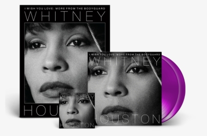 Whitney Houston I Wish You Love More, HD Png Download, Transparent PNG