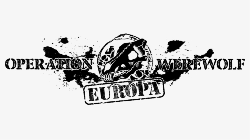 Operation Werewolf - Europa - Graphic Design, HD Png Download, Transparent PNG