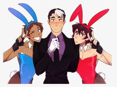 Thats An Art Thing - Shiro Lance And Keith, HD Png Download, Transparent PNG