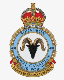 401 Squadron - Raf Mountain Rescue Badge, HD Png Download, Transparent PNG