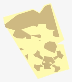 Simple Treasure Map - Triangle, HD Png Download, Transparent PNG
