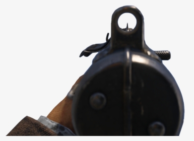 Grease Gun Ads Wwii - Call Of Duty World War 2 Grease Gun Png, Transparent Png, Transparent PNG
