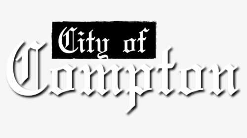 Compton-logo - Calligraphy, HD Png Download, Transparent PNG