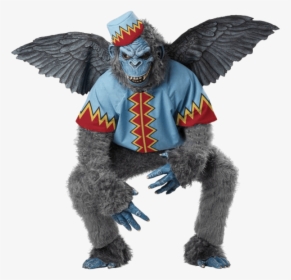 Flying Monkey From Wizard Of Oz, HD Png Download, Transparent PNG
