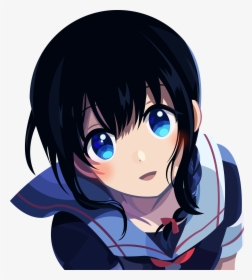 Anime Vector, HD Png Download, Transparent PNG