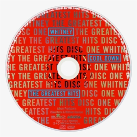 Whitney Houston The Greatest Hits, HD Png Download, Transparent PNG