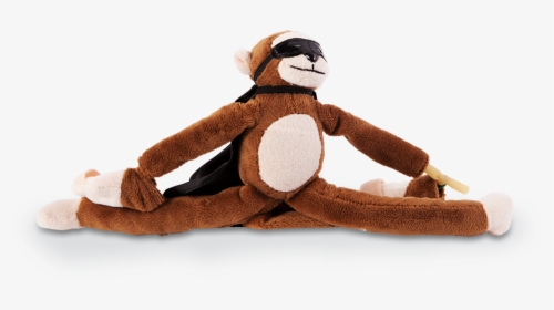 Flying Monkey - Stuffed Toy, HD Png Download, Transparent PNG