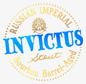 Invictus-logo - Circle, HD Png Download, Transparent PNG