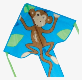Reg Easy Flyer Kite - Monkey, HD Png Download, Transparent PNG