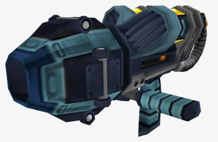 Clank Wiki - Water Gun, HD Png Download, Transparent PNG