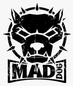 Dj Mad Dog Logo , Png Download - Dogfight Dj Mad Dog, Transparent Png, Transparent PNG