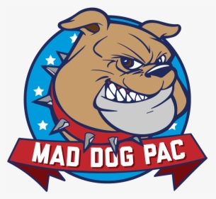 Quick Donate - Cartoon Mad Dog, HD Png Download, Transparent PNG