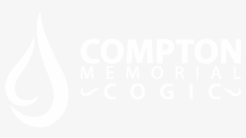 Compton Memorial Church Galveston Texas Logo - Graphic Design, HD Png Download, Transparent PNG
