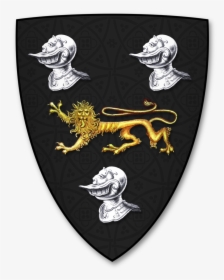 Armorial Bearings Of The Compton Family Of Walford - Badge, HD Png Download, Transparent PNG