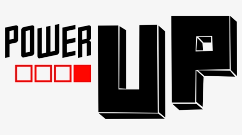 2 Power Up Logo - Graphic Design, HD Png Download, Transparent PNG