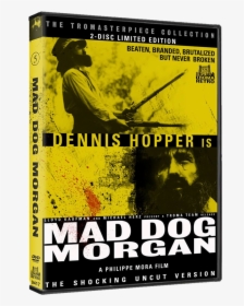 Mad Dog Morgan Blu Ray, HD Png Download, Transparent PNG
