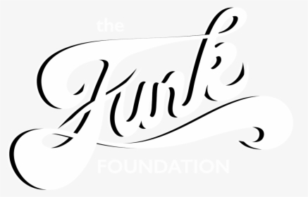 Funk Png - Funk Foundation - Calligraphy, Transparent Png, Transparent PNG