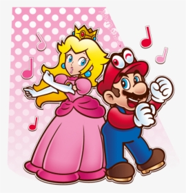 Image Freeuse There S No Power Up Like You - Super Mario All Stars Peach, HD Png Download, Transparent PNG