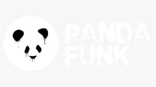 Panda Funk , Png Download - Illustration, Transparent Png, Transparent PNG