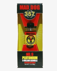 Mad Dog 357 No - Mad Dog Plutonium, HD Png Download, Transparent PNG
