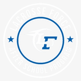 Lacrosse Force After School-white - Emblem, HD Png Download, Transparent PNG