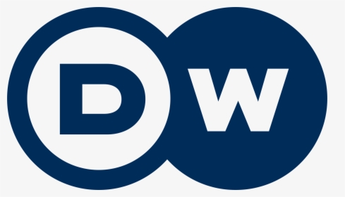 Deutsche Welle Logo Png Transparent - Deutsche Welle Logo, Png Download, Transparent PNG