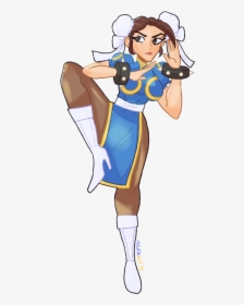 Sad Girl Hours Chun Li Loving Hours - Cartoon, HD Png Download, Transparent PNG