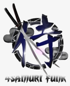 4samurai Funklogo Square - Graphic Design, HD Png Download, Transparent PNG