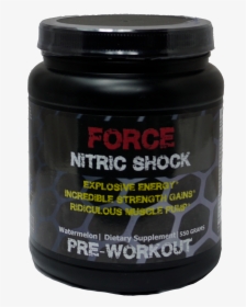 Force - Bodybuilding Supplement, HD Png Download, Transparent PNG