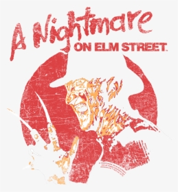 Nightmare On Elm Street 4 Logo, HD Png Download, Transparent PNG