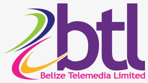 Btl Logo - Belize Telemedia Limited Logo, HD Png Download, Transparent PNG