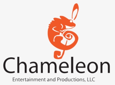 Chameleon And Music Logo, HD Png Download, Transparent PNG