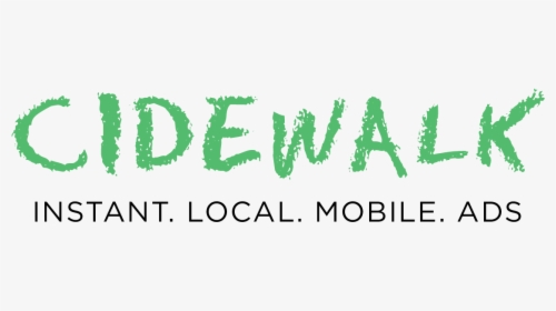 Cidewalk Logo - Calligraphy, HD Png Download, Transparent PNG