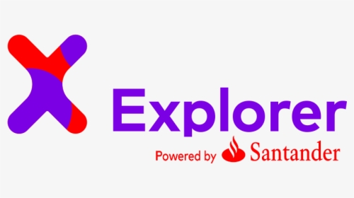 Explorer By Santander - Santander, HD Png Download, Transparent PNG